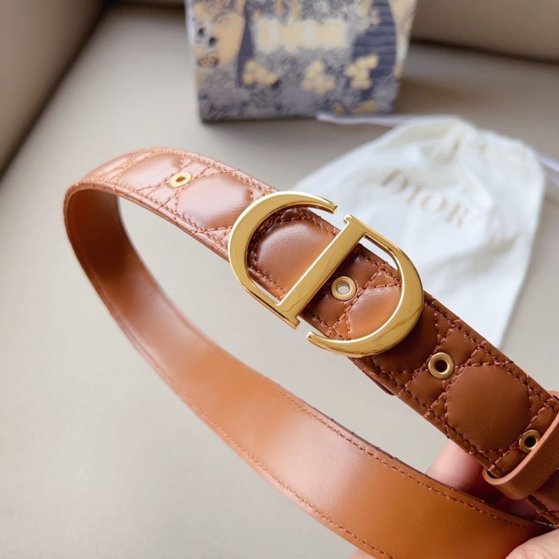 Dior Belts